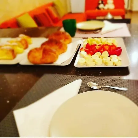 Alojamento de Acomodação e Pequeno-almoço B&B Alassio 3*