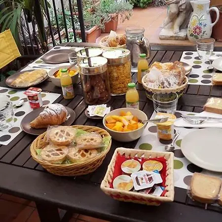 B&B Alassio Alojamento de Acomodação e Pequeno-almoço