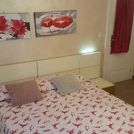 B&B Alassio Alojamento de Acomodação e Pequeno-almoço