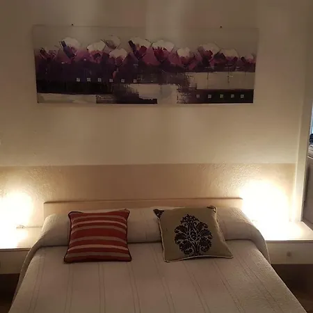 Alojamento de Acomodação e Pequeno-almoço B&B Alassio 3*