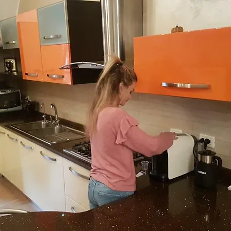 Alojamento de Acomodação e Pequeno-almoço B&B Alassio Alassio