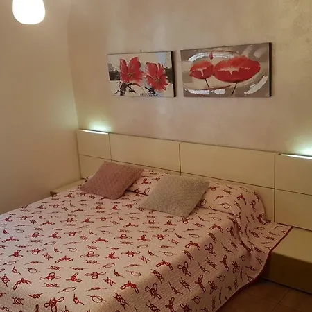 B&B Alassio Alojamento de Acomodação e Pequeno-almoço Alassio