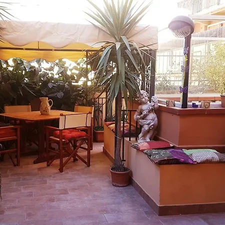 B&B Alassio Bed and Breakfast