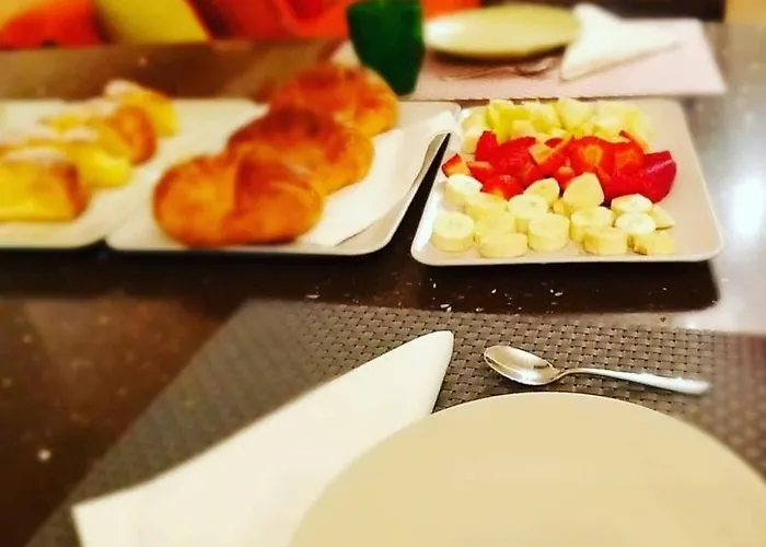 Couette-café B&B Alassio 3*