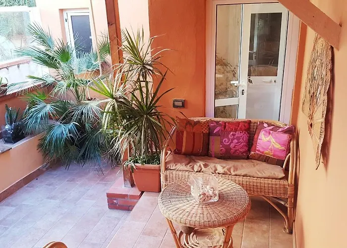 Oda ve Kahvaltı B&B Alassio Alassio