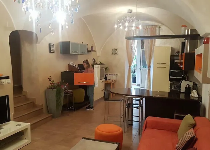 B&B Alassio Oda ve Kahvaltı
