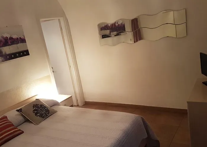 B&B Alassio Oda ve Kahvaltı