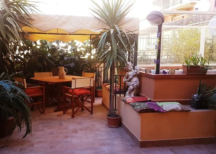 B&B Alassio Oda ve Kahvaltı