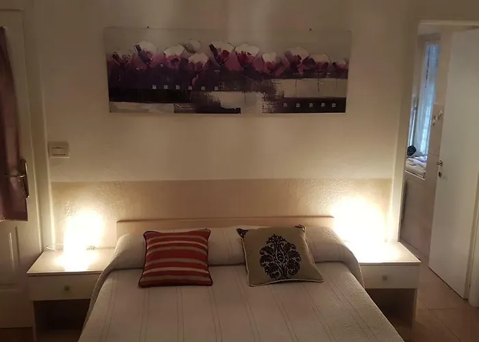 Couette-café B&B Alassio 3*