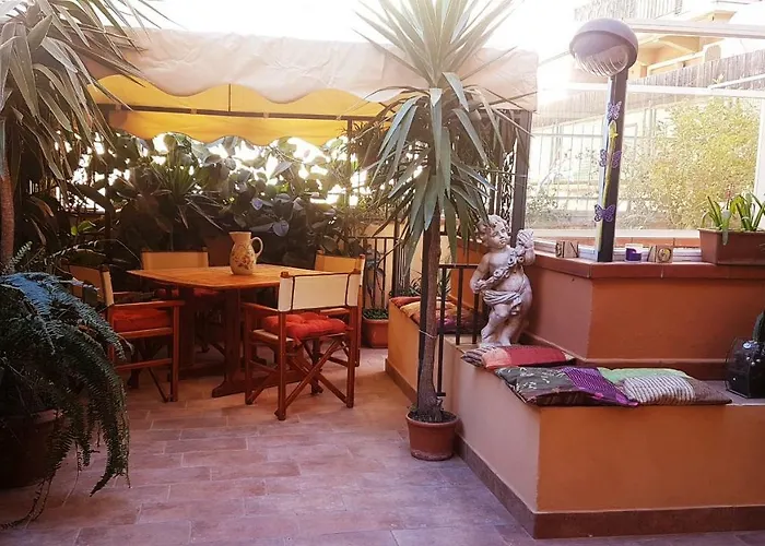 Oda ve Kahvaltı B&B Alassio 3*